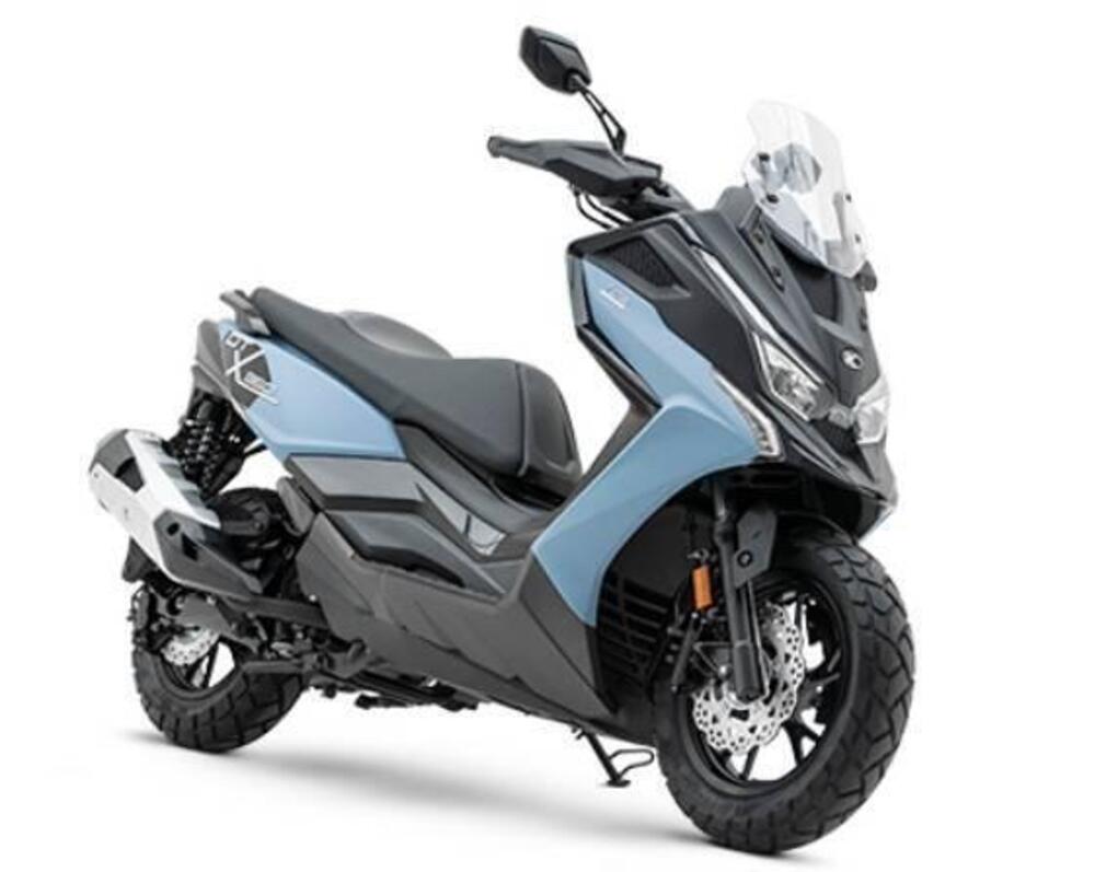 Kymco DTX 360 350 (2022 - 26) (3)