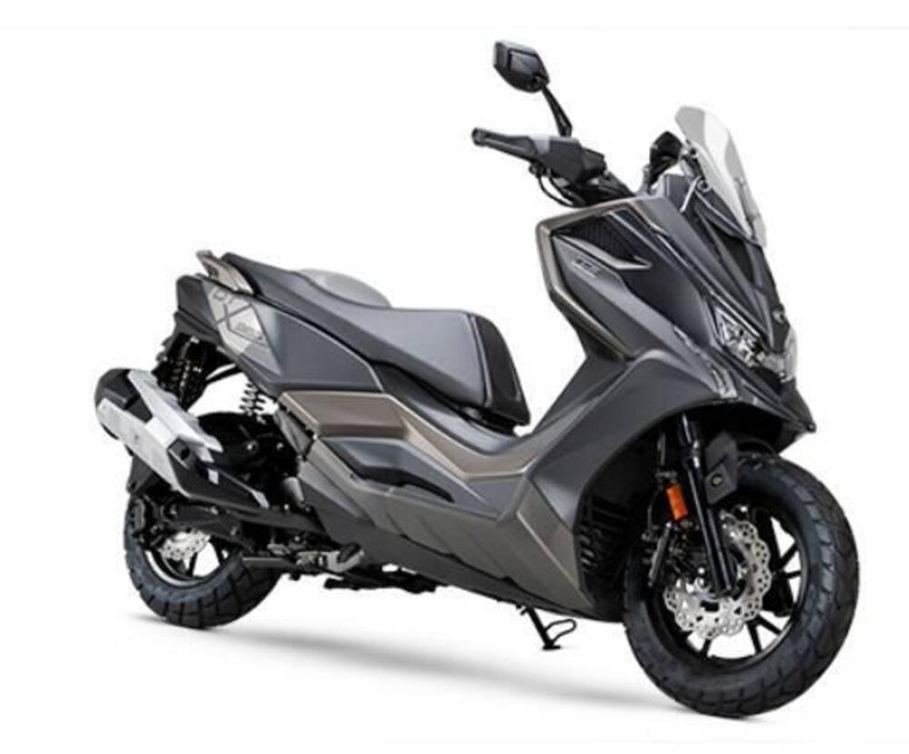 Kymco DTX 360 350 (2022 - 26) (2)
