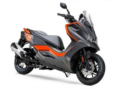 Kymco DTX 360 350 (2022 - 25) nuova