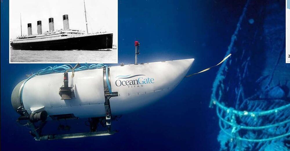 La maledizione del Titanic, disperso un sottomarino di turisti in visita al relitto