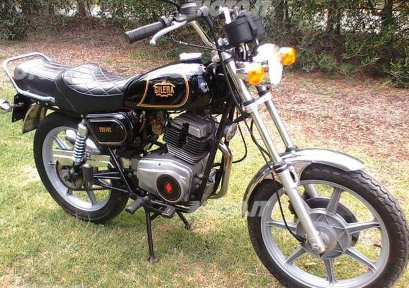 Gilera T4 200 T4 200