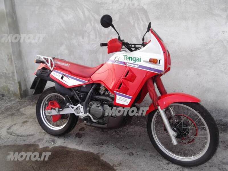 Kawasaki Tengai 650 Tengai 650