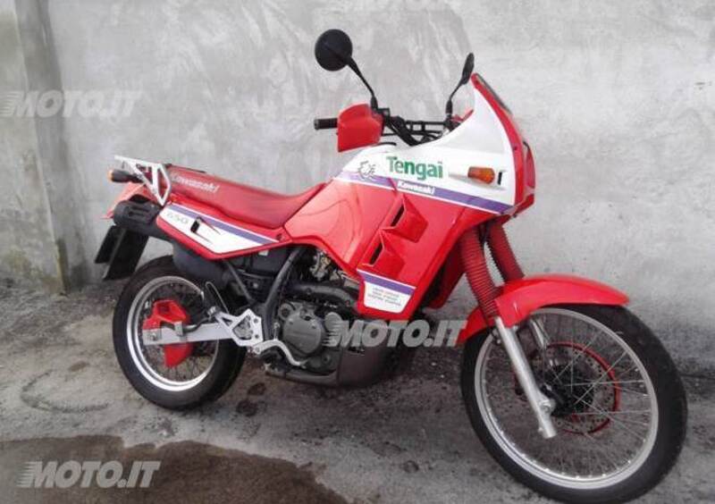 Kawasaki Tengai 650 Tengai 650