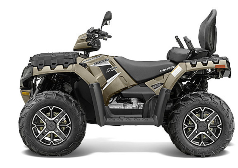 Polaris Sportsman Touring 1000 E EFI Sportsman Touring 1000 E EFI (2015 - 17)