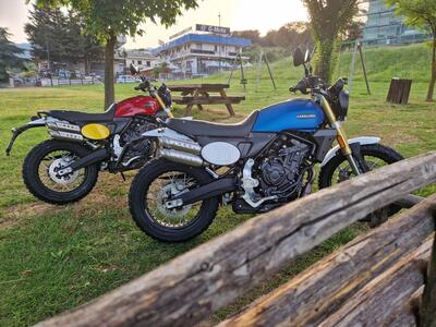 Fantic Motor Caballero 700 (2023 - 24) nuova