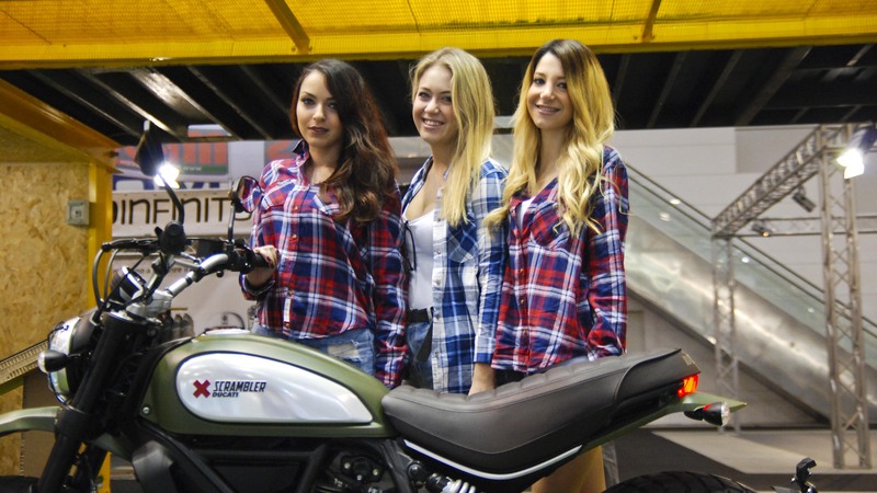 Ducati a Motodays 2015