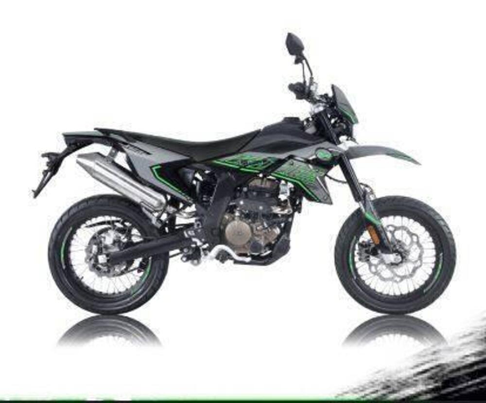 Kl KXE 125 Motard (2022 - 24)