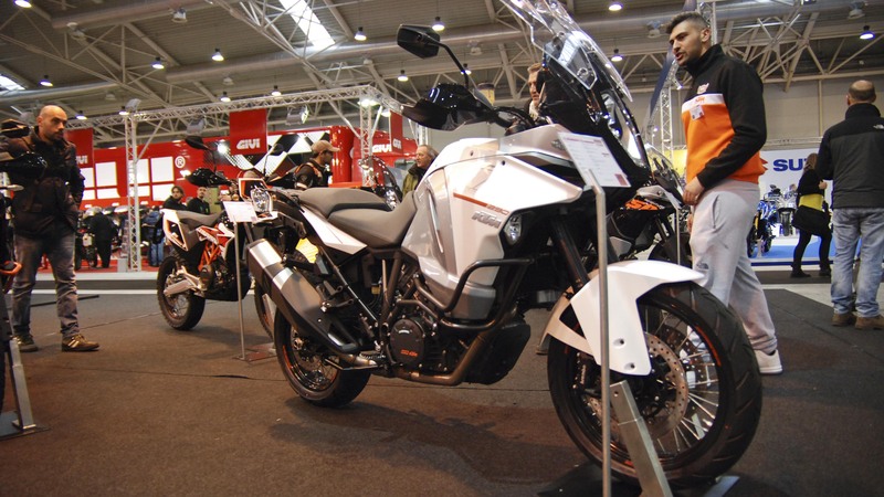 KTM a Motodays con tutte le novit&agrave; 2015