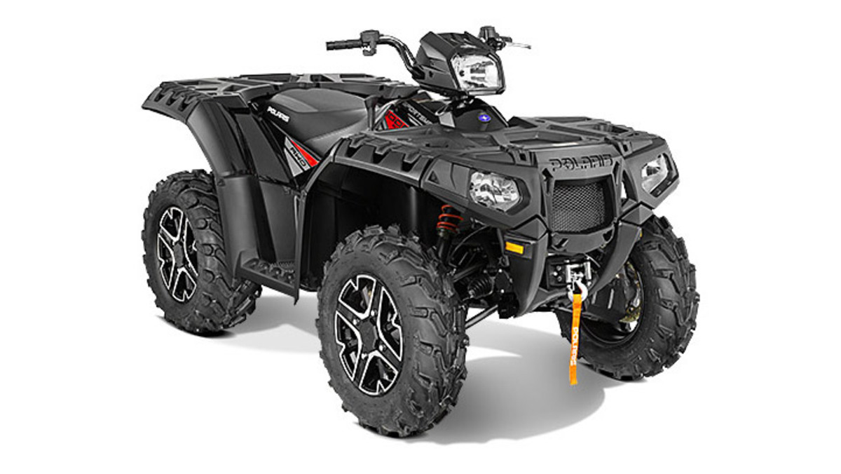 Polaris Sportsman 1000 E 4x4 EFI XP (2015 - 22)