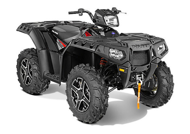 Polaris Sportsman 1000 Sportsman 1000 E 4x4 EFI XP (2015 - 22)