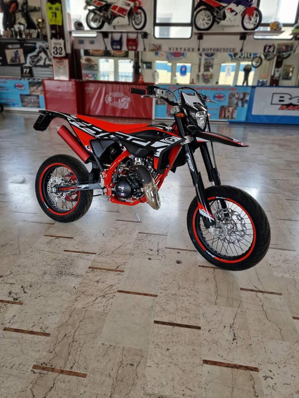 Betamotor RR 50 Motard Track (2021 - 26) (3)