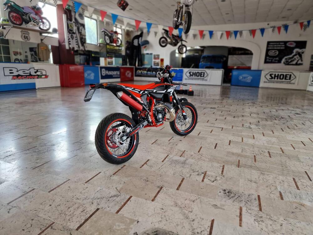 Betamotor RR 50 Motard Track (2021 - 26) (4)