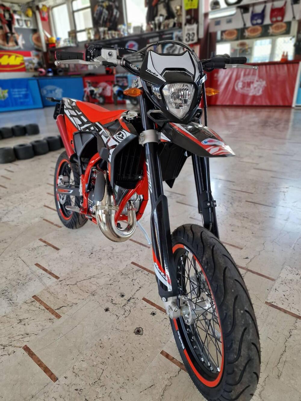 Betamotor RR 50 Motard Track (2021 - 26) (2)