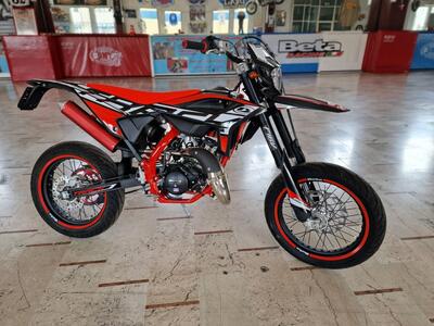 Betamotor RR 50 Motard Track (2021 - 25) nuova