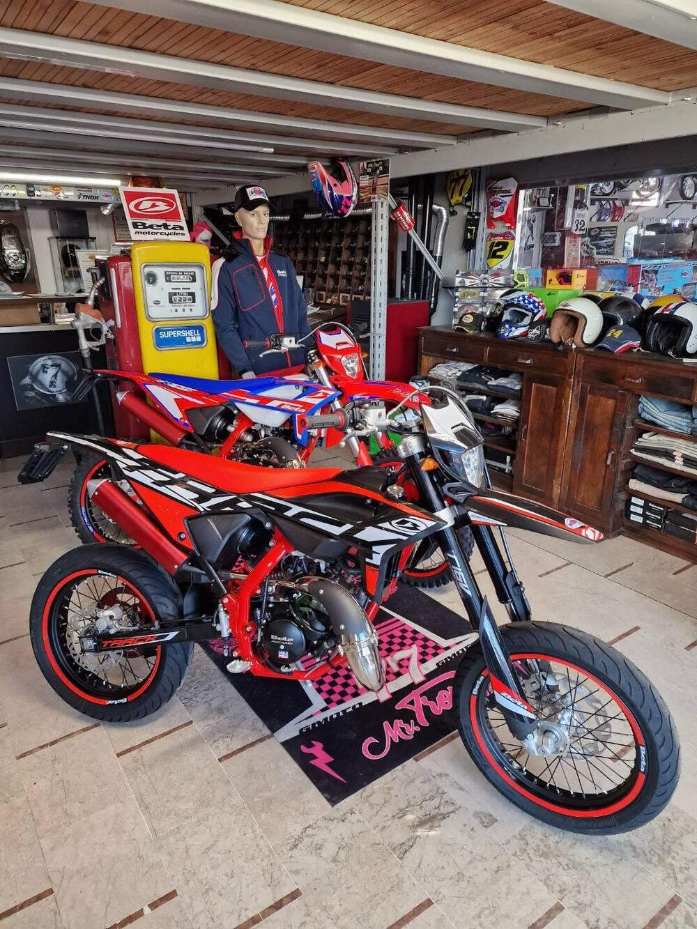 Betamotor RR 50 Motard Track (2021 - 26) (5)