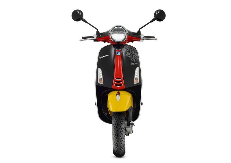 Vespa Primavera 50 Primavera 50 Disney Mickey Mouse Edition by Vespa (2023 - 24) (6)