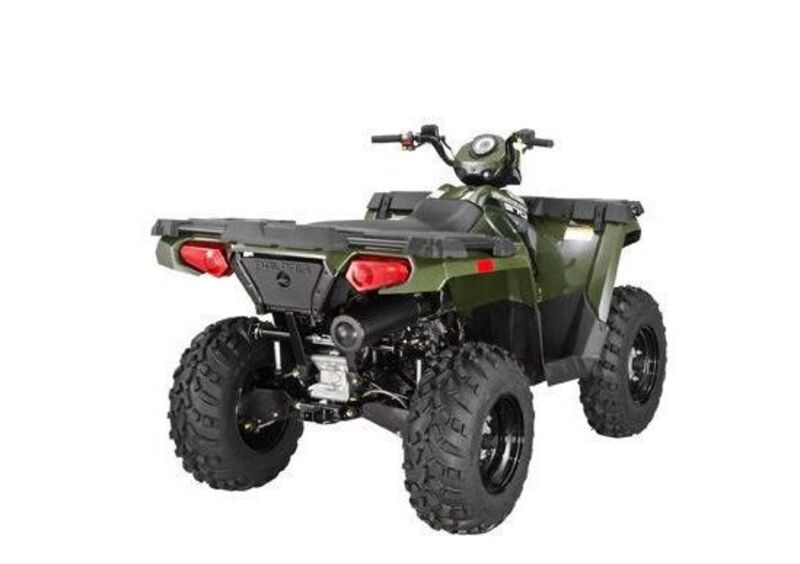 Polaris Sportsman 570 Sportsman 570 E 4x4 (2008 - 15) (4)