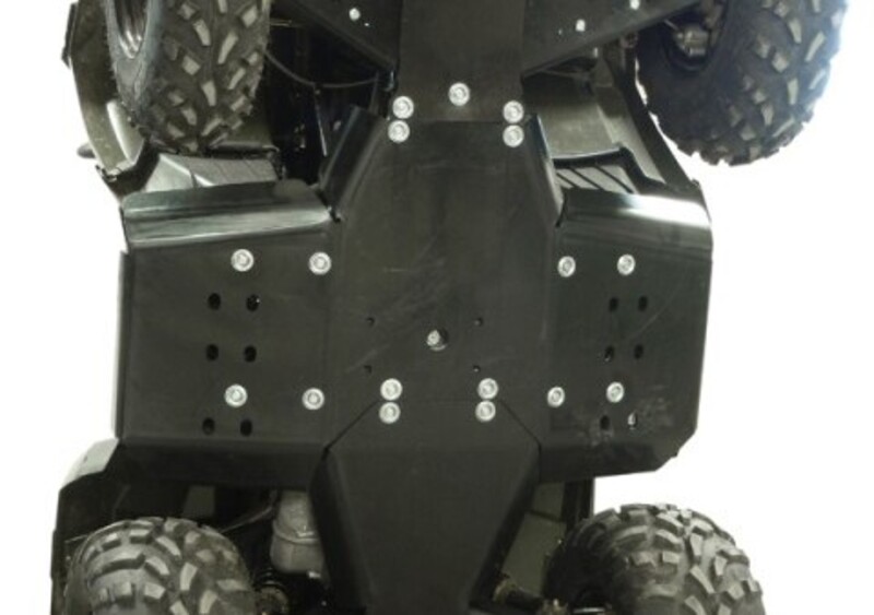 Polaris Sportsman 570 Sportsman 570 E 4x4 (2008 - 15) (3)