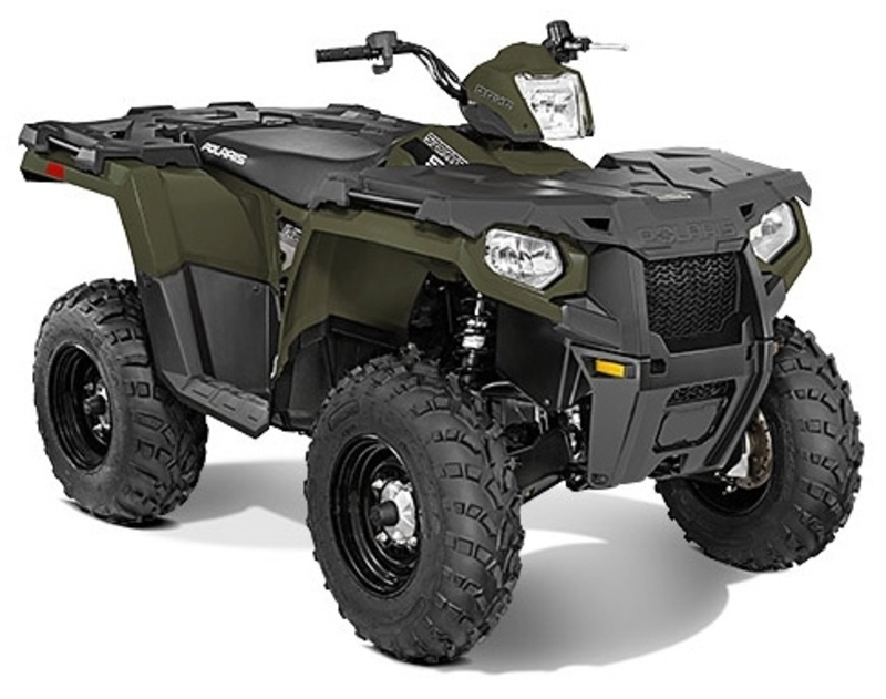 Polaris Sportsman 570 Sportsman 570 E 4x4 (2008 - 15)