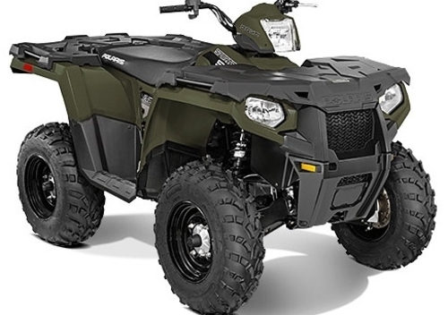 Polaris Sportsman 570 E 4x4 (2008 - 15)