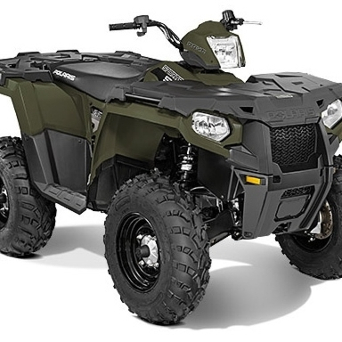 Polaris Sportsman 570 E 4x4 (2008 - 15)