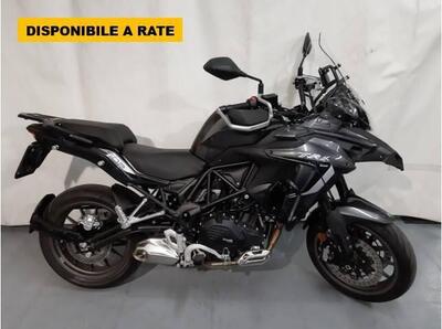 Benelli TRK 502 (2021 - 25) nuova