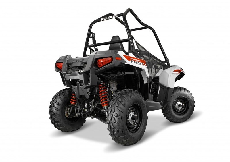 Polaris Sportsman 325 E Sportsman 325 E 4x4 (2014 - 15) (2)