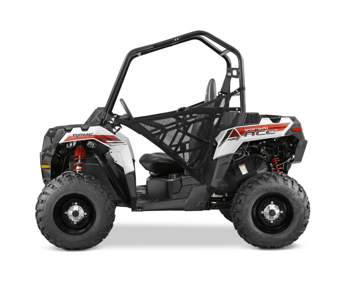 Polaris Sportsman 325 E 4x4 (2014 - 15)