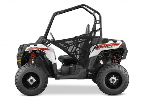 Polaris Sportsman 325 E 4x4 (2014 - 15)