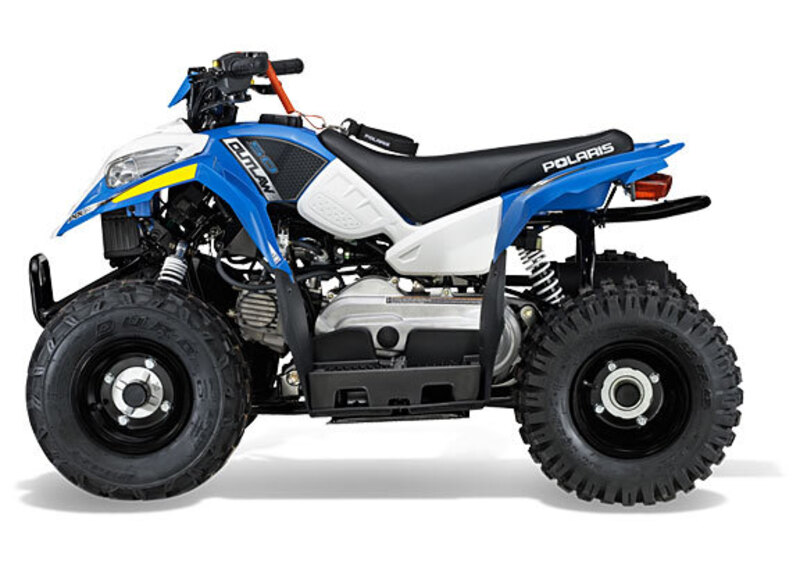 Polaris Outlaw 50 Outlaw 50 (2014 - 15) (2)