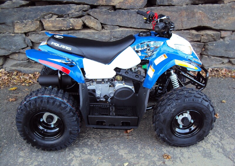 Polaris Outlaw 50 Outlaw 50 (2014 - 15) (3)