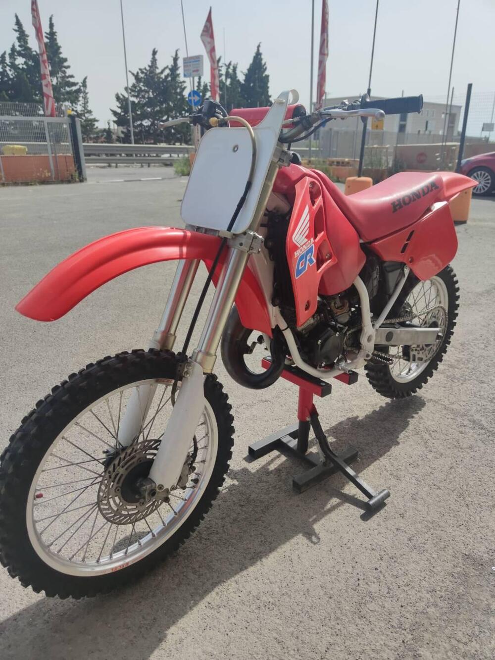 Honda CR 125 (4)