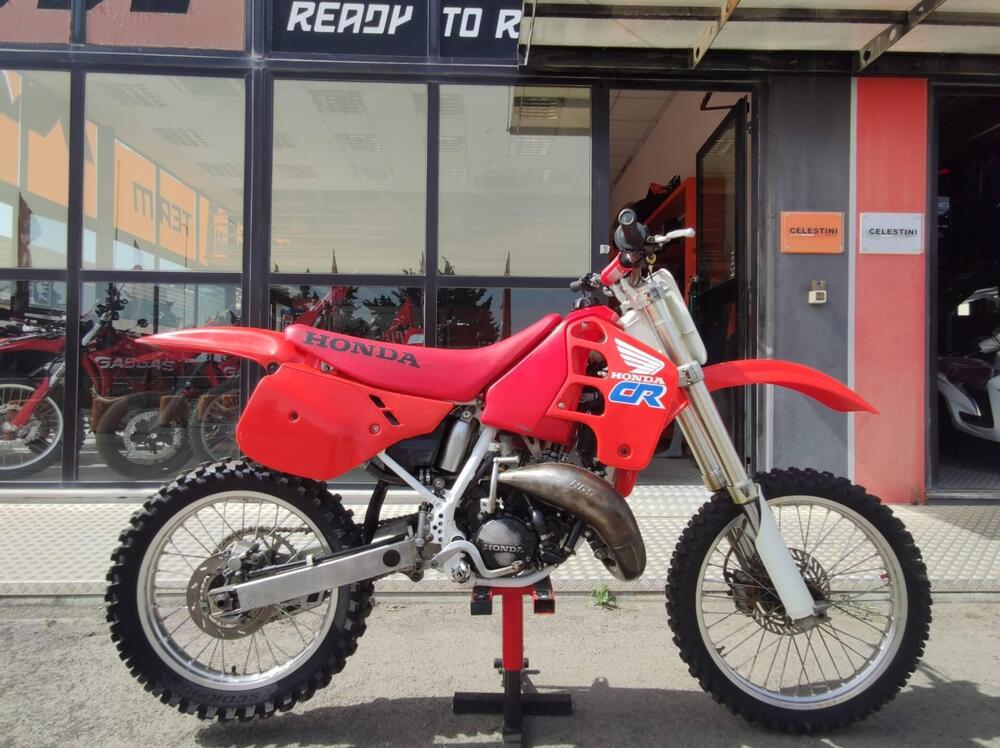 Honda CR 125