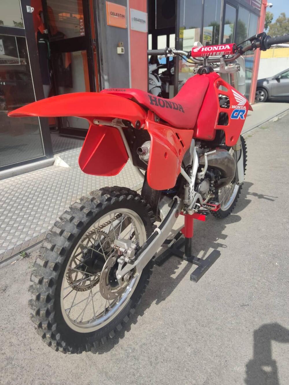 Honda CR 125 (7)