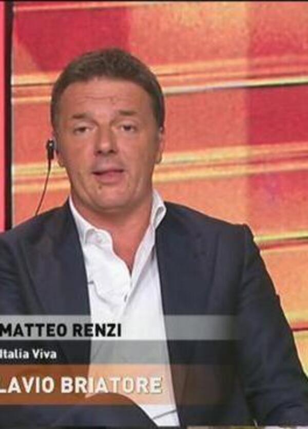Briatore commenta la Formula 1 su Il Riformista di Matteo Renzi con &quot;Il Gp visto da Flavio Briatore&quot;