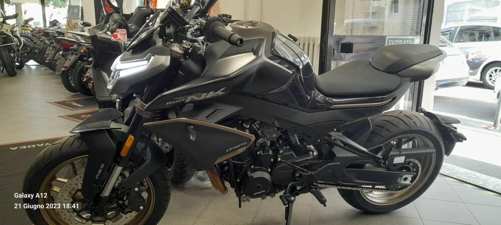 CFMOTO 800NK Sport (2023 - 25) (4)