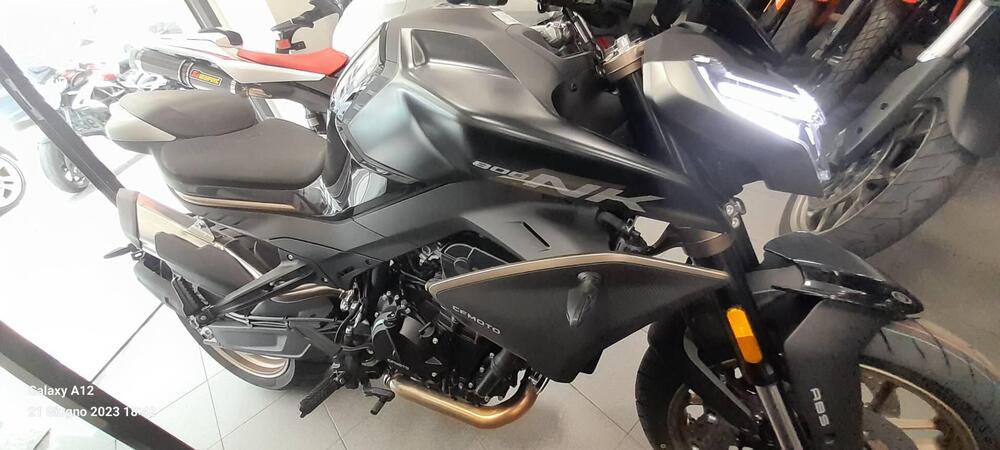 CFMOTO 800NK Sport (2023 - 25) (12)