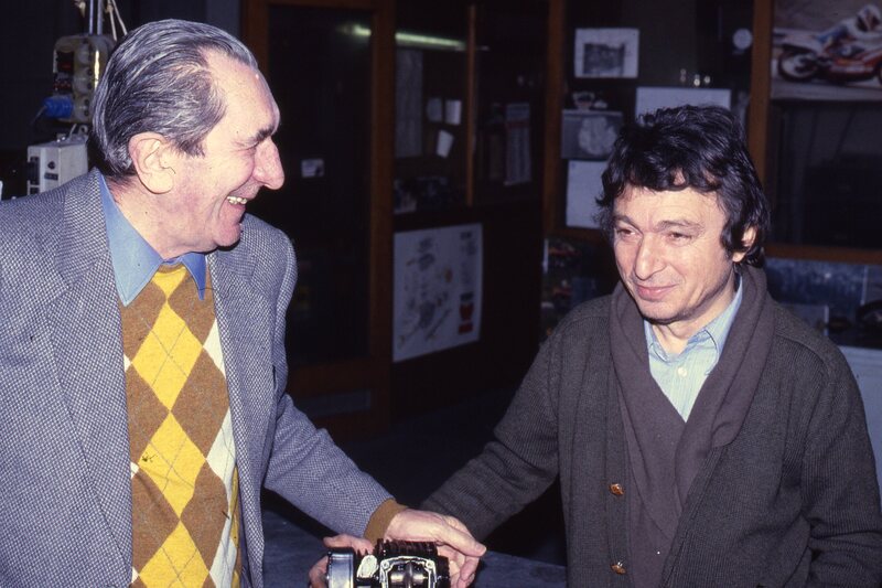 Franco Farn&egrave;, un mito col desmo nel cuore, ci ha lasciati