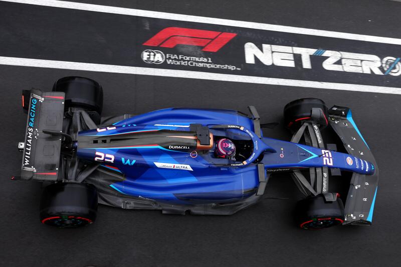 Alexander Albon ha colto il settimo posto nel GP del Canada 2023 di F1