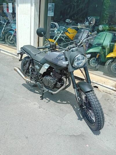 Brixton Motorcycles Felsberg 250 (2021 - 25) nuova