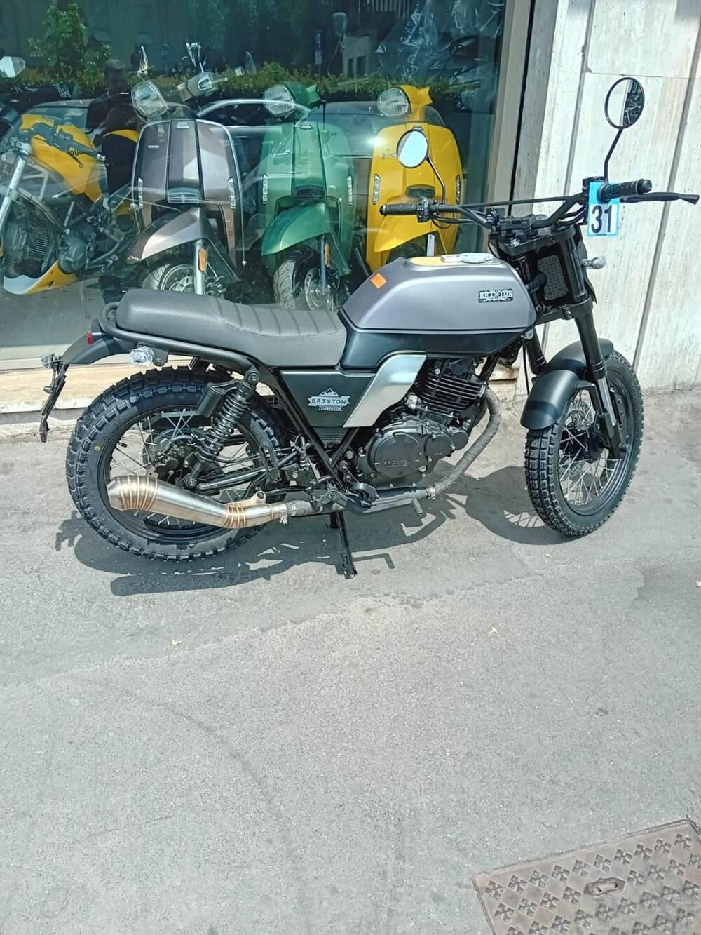 Brixton Motorcycles Felsberg 250 (2021 - 25) (3)