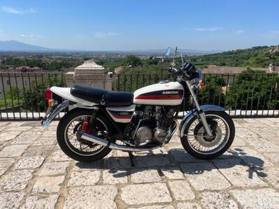 Kawasaki Z650 d&#039;epoca