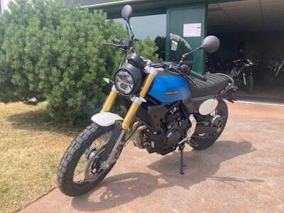 Fantic Motor Caballero 700 Scrambler (2025) nuova