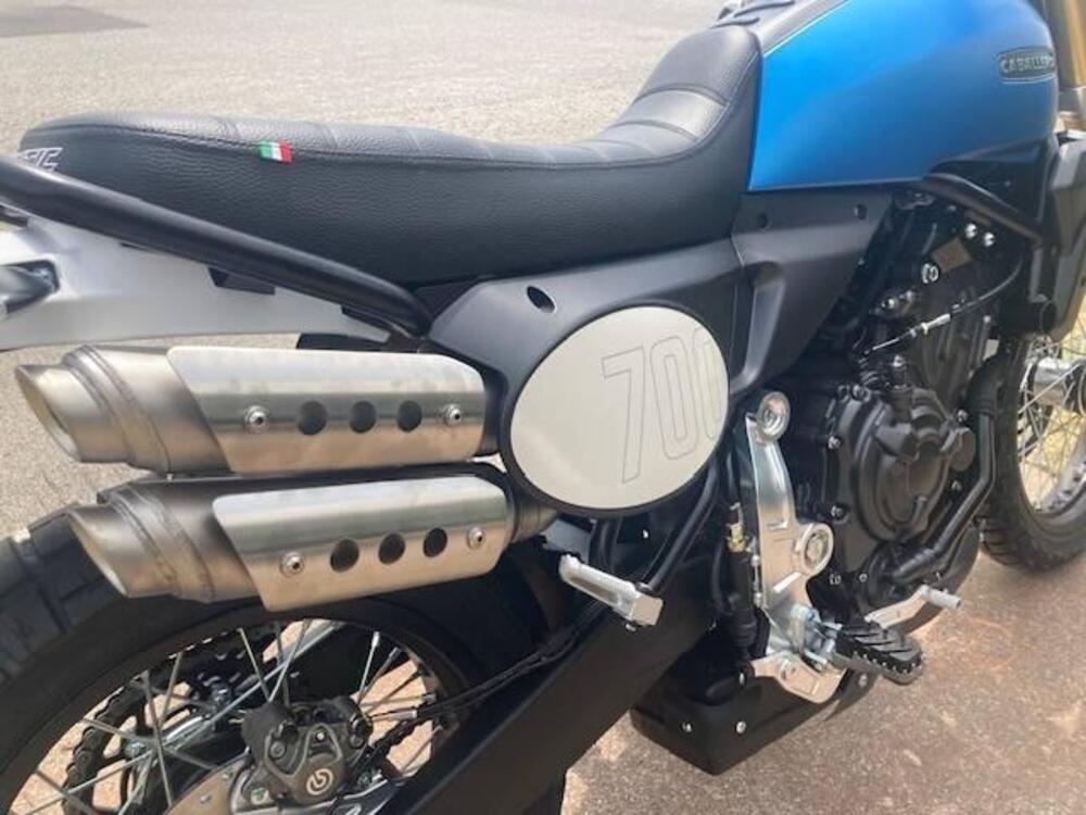 Fantic Motor Caballero 700 Scrambler (2025) (3)