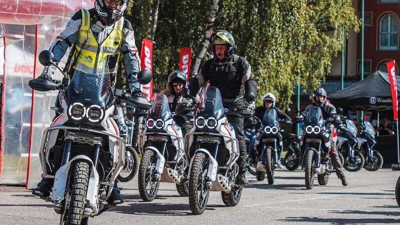 Adventourfest a Ponte di Legno: buona la prima!