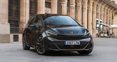 Cupra Born: versioni speciali per l&#039;Italia, Impulse e Impulse+