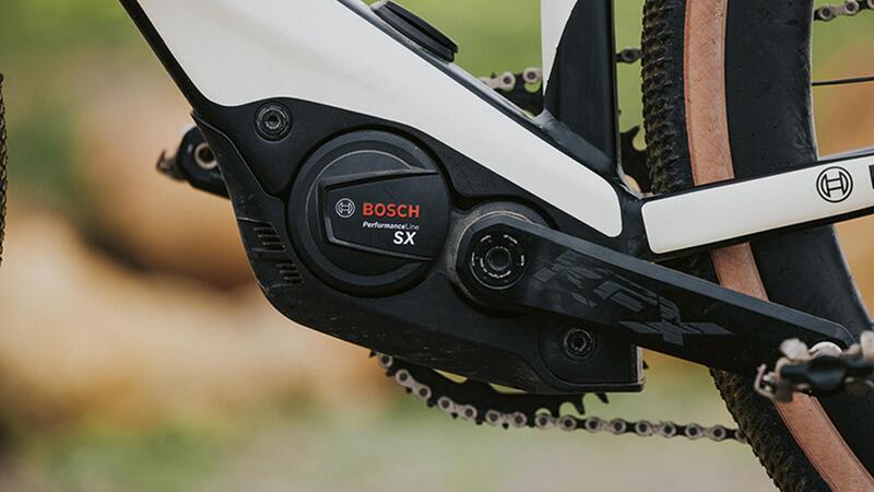 Il Bosch pi&ugrave; leggero di sempre! Test anteprima del nuovissimo Performance SX [VIDEO]