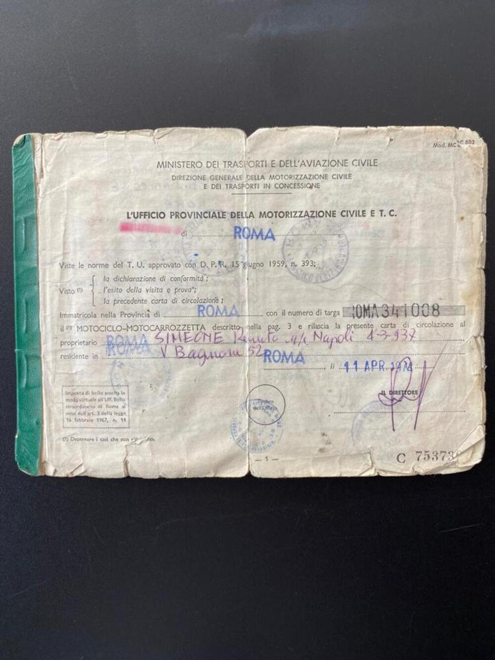 Bmw RT 75 Special  (7)