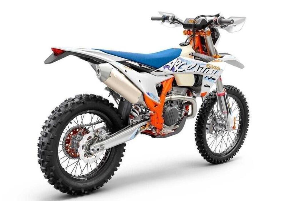 KTM 350 EXC-F Six Days (2024) (3)