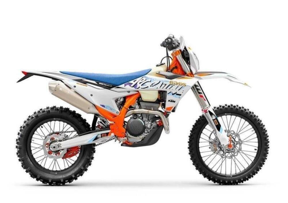 KTM 350 EXC-F Six Days (2024)